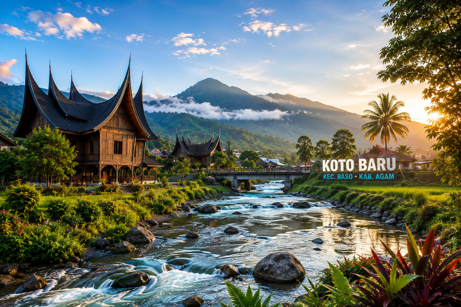Pesona Wisata